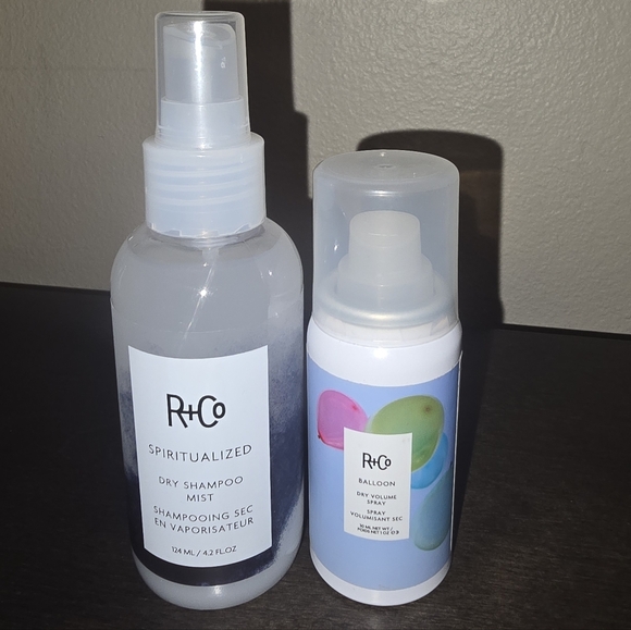 R+Co Other - New R+Co Spiritualized Mist and Balloon Spray Duo Bundle Lot